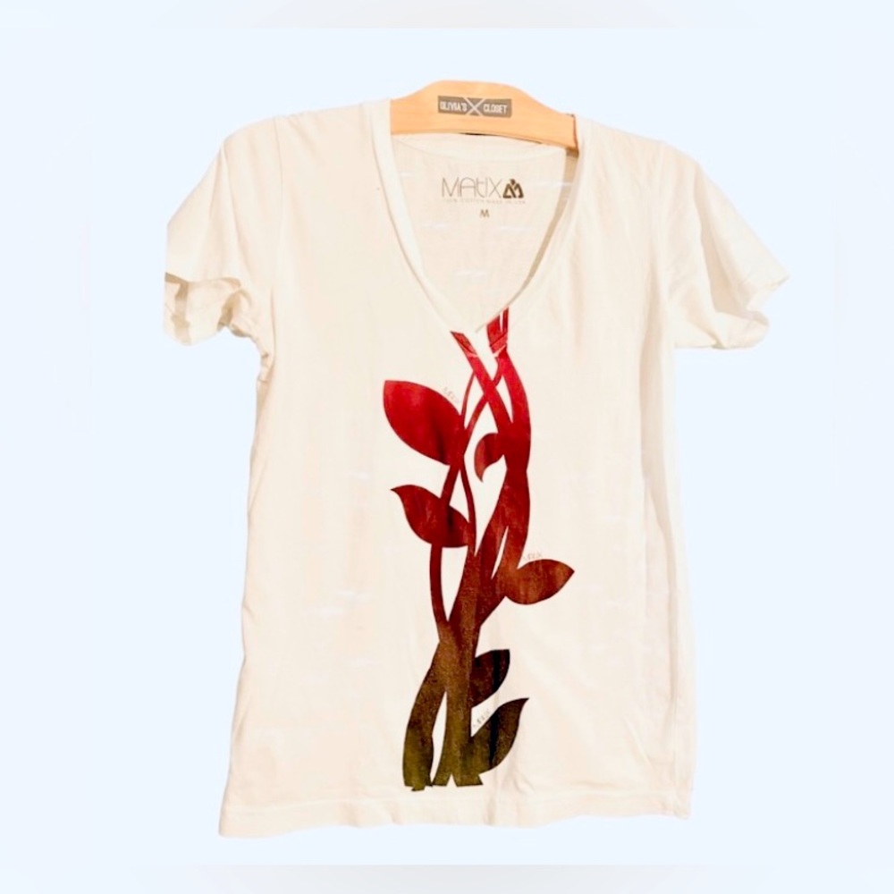 Matix never worn tee 2for$18